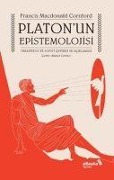 Cover-Bild zum Titel 'Platonun Epistemolojisi' von 'Francis MacDonald Cornford'