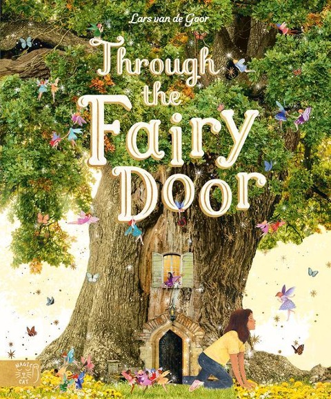 Through the Fairy Door - Gabby Dawnay