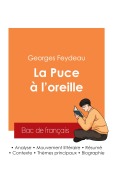 Cover-Bild zum Titel 'Réussir son Bac de français 2025 : Analyse de la pièce La Puce à l'oreille de Georges Feydeau' von 'Georges Feydeau'