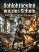 Cover-Bild zum Titel 'Schichtbeginn vor der Schule' von 'Lena Aurenhain'