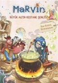 Cover-Bild zum Titel 'Marvin - Büyük Altin Kestane Senligi' von 'Steve Stevenson'
