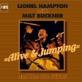 Cover-Bild zum Titel 'Alive And Jumping' von 'Lionel Hampton'