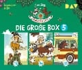 Die Haferhorde - Die große Box 5 (Teil 13-15) - Suza Kolb