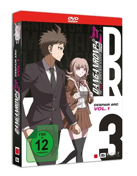 Danganronpa 3: Despair Arc - 