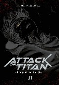 Cover-Bild zum Titel 'Attack on Titan Deluxe 3' von 'Hajime Isayama'