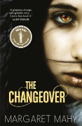 Cover-Bild zum Titel 'The Changeover' von 'Margaret Mahy'