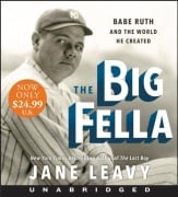 The Big Fella Low Price CD - Jane Leavy