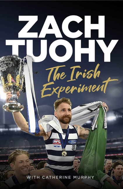 The Irish Experiment - Zach Tuohy, Catherine Murphy