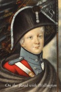 Cover-Bild zum Titel 'On the Road with Wellington' von 'August Ludolf Friedrich Schaumann, A. L. F. Schaumann'