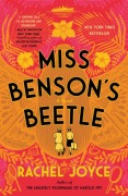 Cover-Bild zum Titel 'Miss Benson's Beetle' von 'Rachel Joyce'