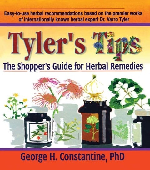 Tyler's Tips - Virginia M Tyler, George H. Constantine