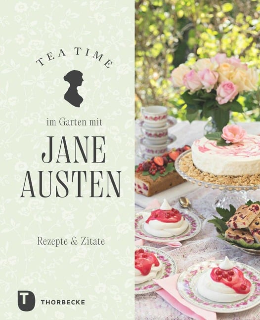 Tea Time im Garten mit Jane Austen - 