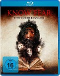 Cover-Bild zum Titel 'Know Fear - Teuflischer Dämon' von 'Adam Ambrosio, Jamison M. Locascio, Adam Ambrosio'