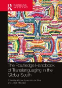 Cover-Bild zum Titel 'The Routledge Handbook of Translanguaging in the Global South' von ''