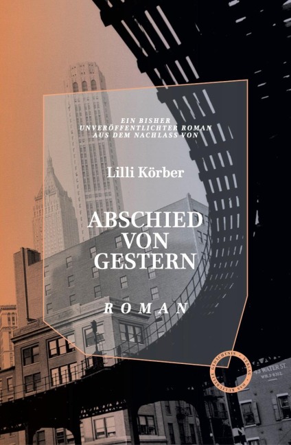 Abschied Von Gestern - Lili Körber