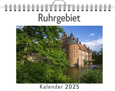 Cover-Bild zum Titel 'Ruhrgebiet' von 'Leah Krüger'