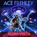 Cover-Bild zum Titel '10,000 Volts' von 'Ace Frehley'