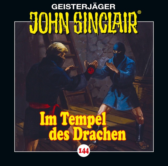 John Sinclair - Folge 144 - Jason Dark