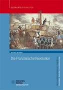 Cover-Bild zum Titel 'Die Französische Revolution' von 'Michael Wagner'