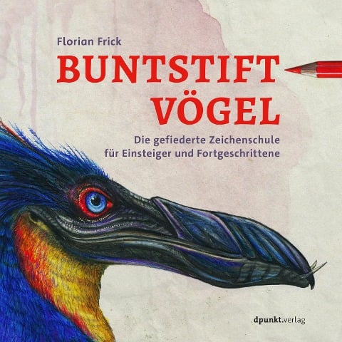 Buntstiftvögel - Florian Frick