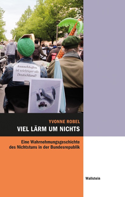 Viel Lärm um nichts - Yvonne Robel