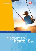 Cover-Bild zum Titel 'Mathematik heute 8. Schulbuch. WPF II/III. Bayern' von ''