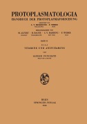 Cover-Bild zum Titel 'Vitamine und Antivitamine' von 'Alfred Pongratz'