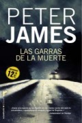 Cover-Bild zum Titel 'Las Garras de la Muerte = The Jaws of Death' von 'Peter James'