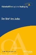 Cover-Bild zum Titel 'Der Brief des Judas' von 'Heinz-Werner Neudorfer'