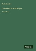 Cover-Bild zum Titel 'Gesammelte Erzählungen' von 'Wilhelm Raabe'