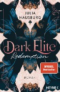 Cover-Bild zum Titel 'Dark Elite - Redemption' von 'Julia Hausburg'