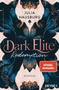 Cover-Bild zum Titel 'Dark Elite - Redemption' von 'Julia Hausburg'