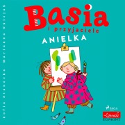 Cover-Bild zum Titel 'Basia i przyjaciele - Anielka' von 'Zofia Stanecka'