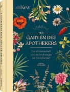 Cover-Bild zum Titel 'Der Garten des Apothekers' von 'Emma Wayland'