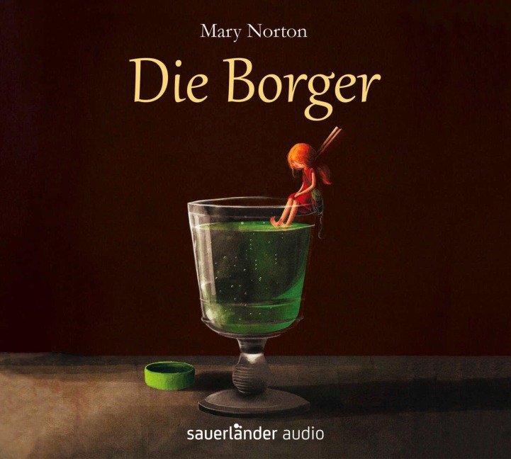 Die Borger - Mary Norton
