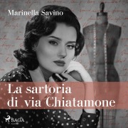 Cover-Bild zum Titel 'La sartoria di via Chiatamone' von 'Marinella Savino'