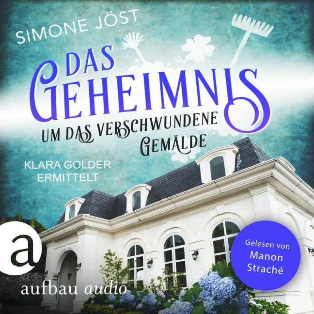 Das Geheimnis um das verschwundene Gemälde - Simone Jöst