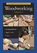 The Complete Illustrated Guide to Woodworking DVD Volume 3 - Richard Raffan, Sandor Nagyszalanczy, Andy Rae