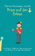 Cover-Bild zum Titel 'Prinz auf der Erbse' von 'William Nordlicht'