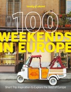 Cover-Bild zum Titel 'Lonely Planet 100 Weekends in Europe' von ''