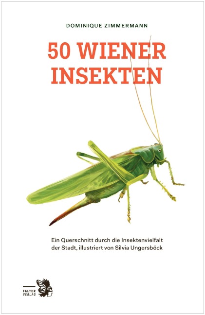 50 Wiener Insekten - Dominique Zimmermann