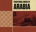 Cover-Bild zum Titel 'Traditional Music Of Arabia' von 'Various'