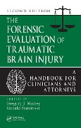 Cover-Bild zum Titel 'The Forensic Evaluation of Traumatic Brain Injury' von ''