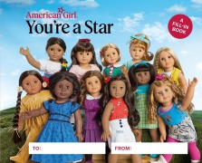 Cover-Bild zum Titel 'American Girl: You're a Star' von 'Running Press'