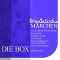 Cover-Bild zum Titel 'Orientalische Märchen - Die Box' von 'Wilhelm Hauff'
