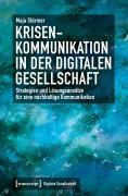 Cover-Bild zum Titel 'Krisenkommunikation in der digitalen Gesellschaft' von 'Maja Störmer'