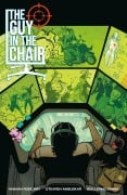 Cover-Bild zum Titel 'The Guy in the Chair' von 'Hannah Rose May, Utkarsh Ambudkar'
