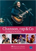 Cover-Bild zum Titel 'Chanson, rap & Co' von 'Bettina Fischer, Sylvain Pousset'