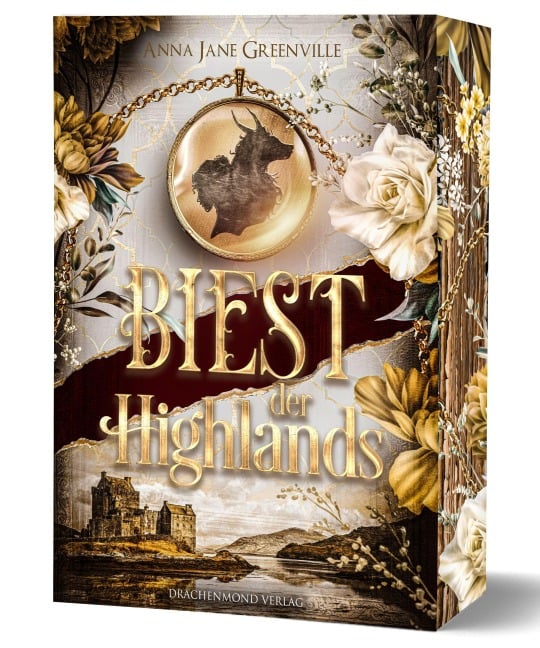 Biest der Highlands - Anna Jane Greenville