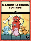 Cover-Bild zum Titel 'Machine Learning for Kids' von 'Dale Lane'